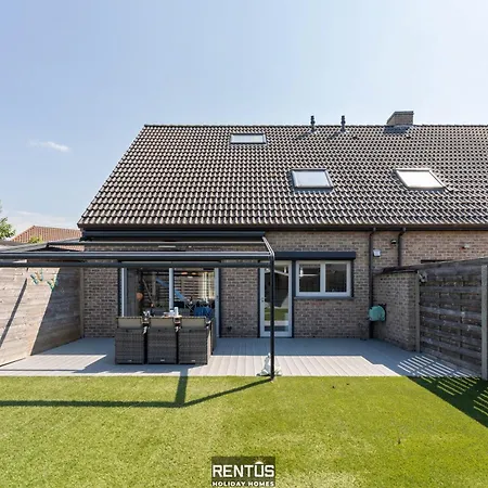 Groenhage - Enjoy Peace In The Heart Of Leffinge Middelkerke