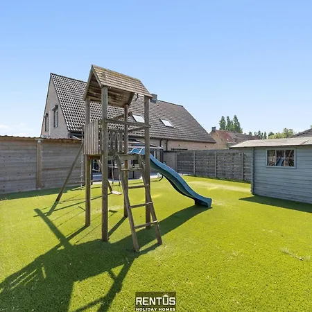 Groenhage - Enjoy Peace In The Heart Of Leffinge