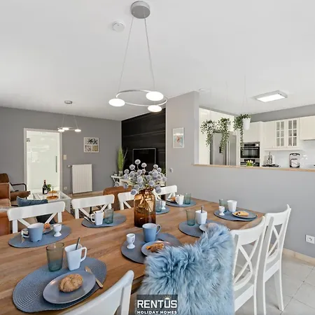 Holiday home Groenhage - Enjoy Peace In The Heart Of Leffinge Middelkerke