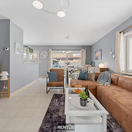 Groenhage - Enjoy Peace In The Heart Of Leffinge