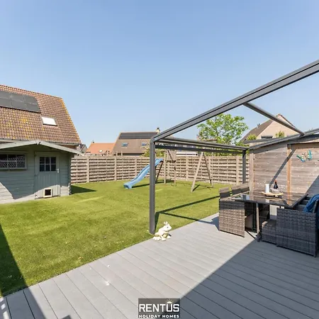 Groenhage - Enjoy Peace In The Heart Of Leffinge Middelkerke