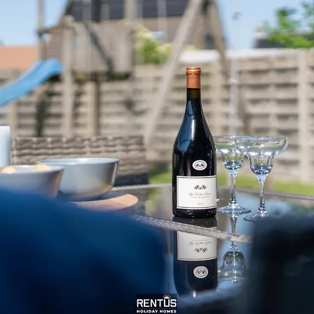 Holiday home Groenhage - Enjoy Peace In The Heart Of Leffinge Middelkerke