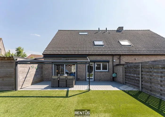 Groenhage - Enjoy Peace In The Heart Of Leffinge Middelkerke