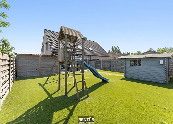 Groenhage - Enjoy Peace In The Heart Of Leffinge