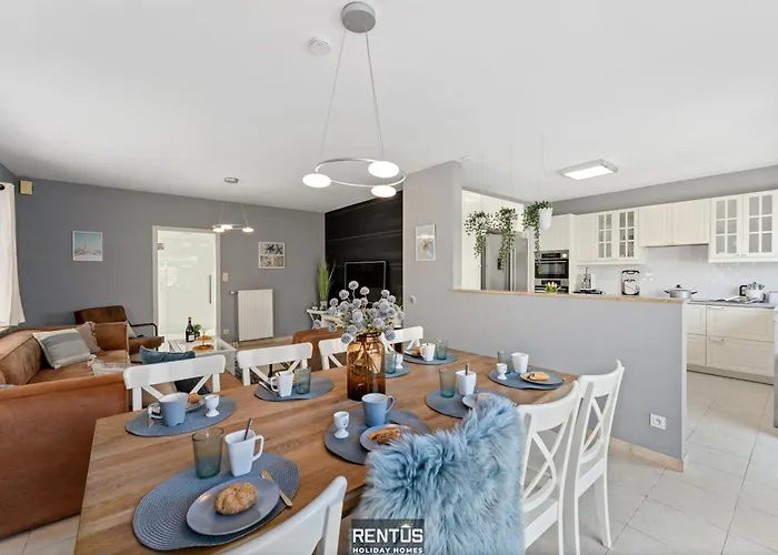 Holiday home Groenhage - Enjoy Peace In The Heart Of Leffinge Middelkerke