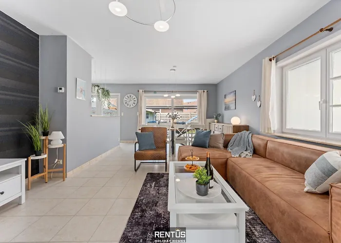 Groenhage - Enjoy Peace In The Heart Of Leffinge