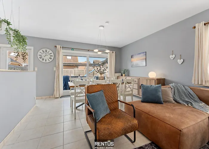 Groenhage - Enjoy Peace In The Heart Of Leffinge Holiday home *