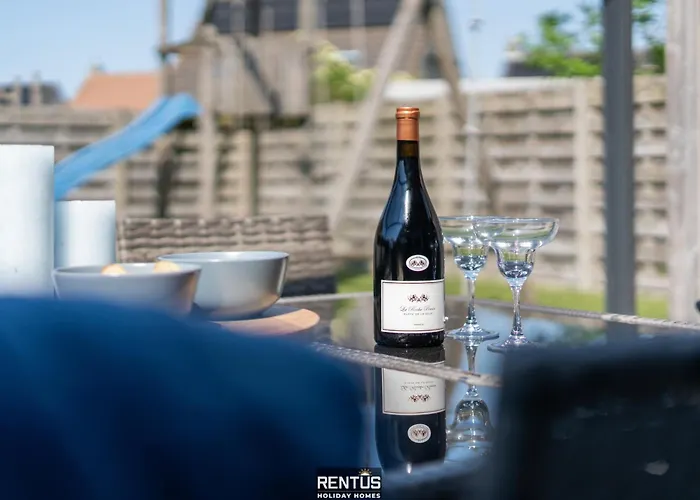 Holiday home Groenhage - Enjoy Peace In The Heart Of Leffinge Middelkerke