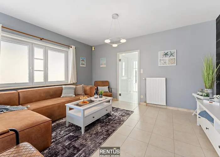 Groenhage - Enjoy Peace In The Heart Of Leffinge *