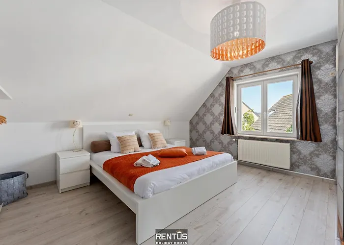 Groenhage - Enjoy Peace In The Heart Of Leffinge * Middelkerke