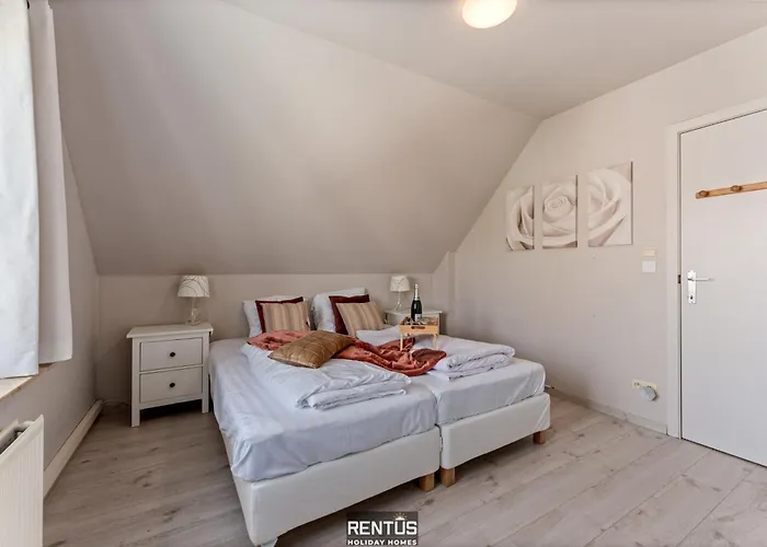 Groenhage - Enjoy Peace In The Heart Of Leffinge * Middelkerke