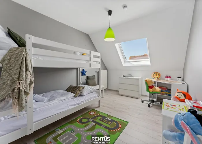 Groenhage - Enjoy Peace In The Heart Of Leffinge * Middelkerke