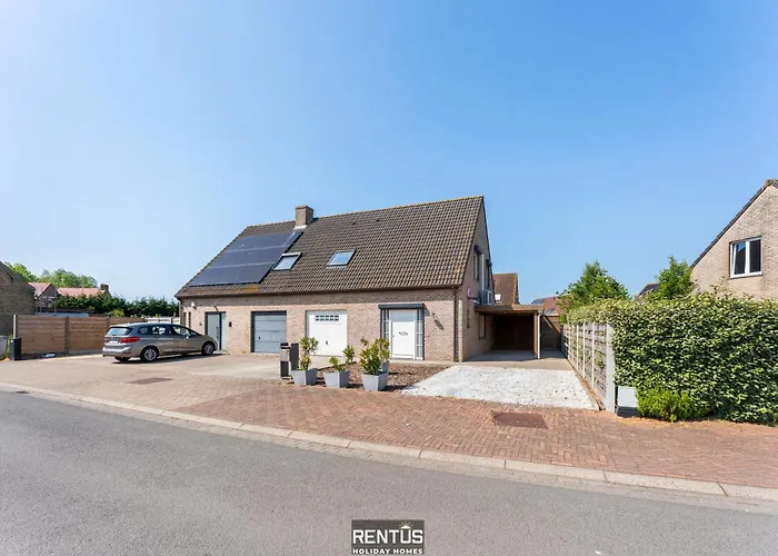 Groenhage - Enjoy Peace In The Heart Of Leffinge Middelkerke